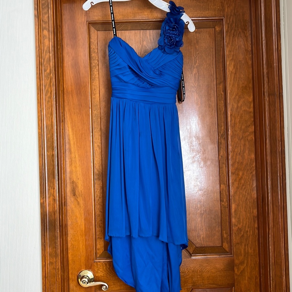 formal dress worn once, great condition,